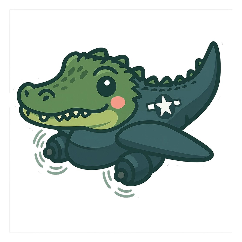 Hình vẽ Brainrot nhân vật cực sáng tạo