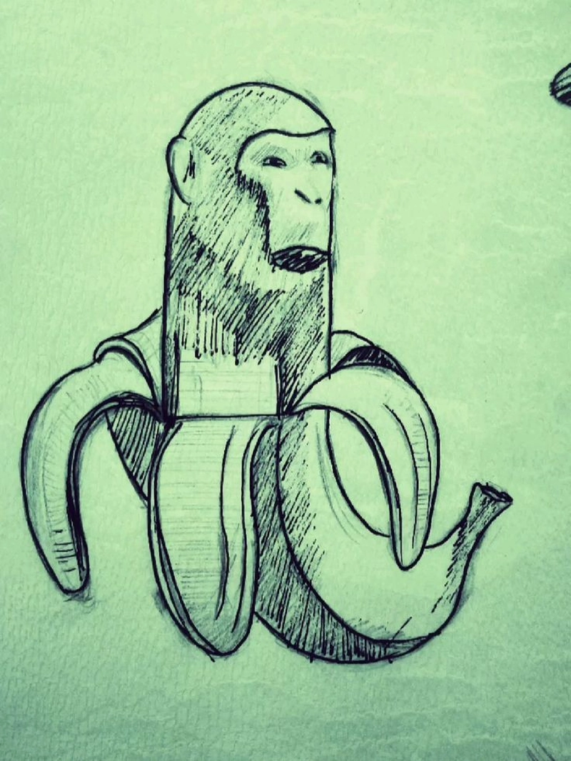 Hình vẽ nhân vật Brainrot cực đẹp