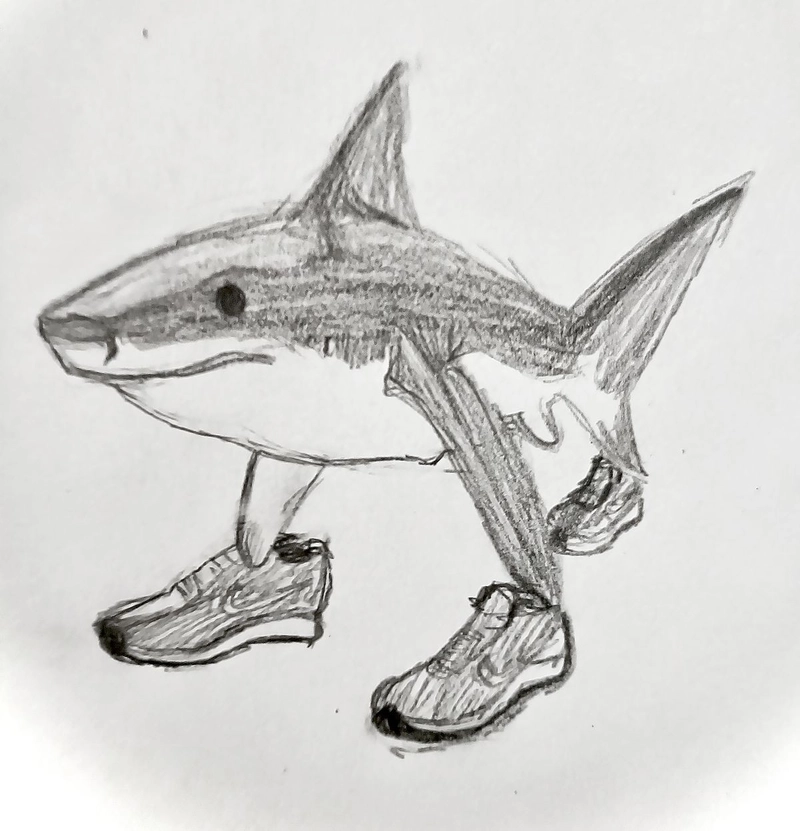 Hình vẽ nhân vật Brainrot phong cách đẹp