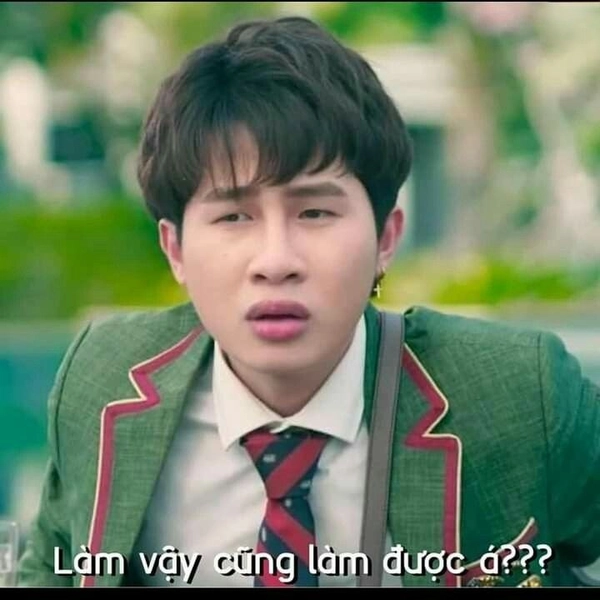 Jack 97 meme với biểu cảm gây cười