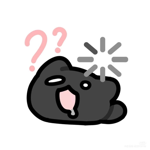 Meme chấm hỏi vui nhộn hot trend cực