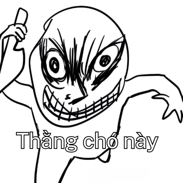 Meme chửi bậy mang tính giải trí
