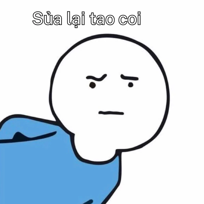 Meme chửi hài hước châm biếm