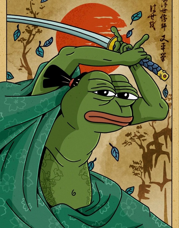 Meme con ếch hài hước dễ thương