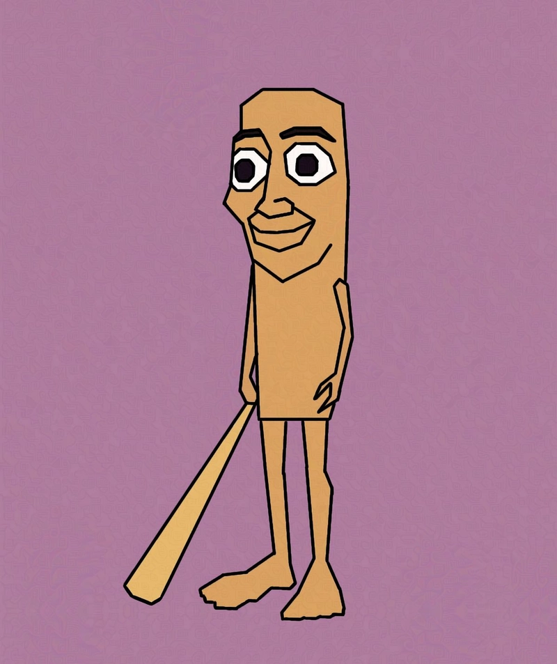 Nhân vật Brainrot Hình vẽ cực sống động