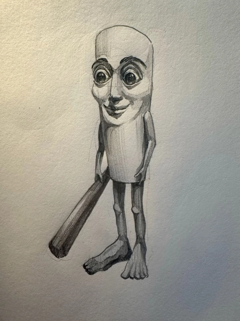 Nhân vật Brainrot Hình vẽ siêu chất