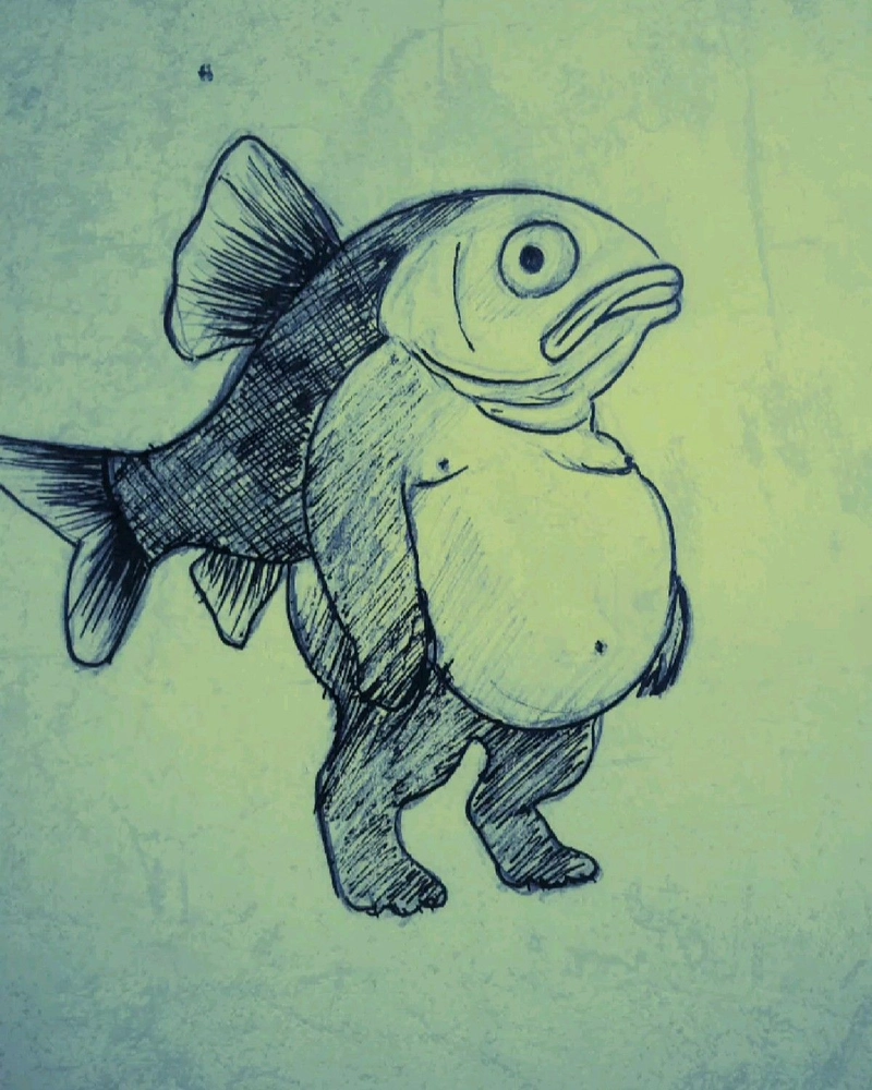 Nhân vật Hình vẽ Brainrot cực bắt mắt