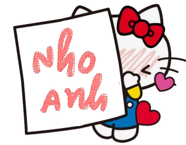 ảnh chế Hello Kitty hài hước dễ thương