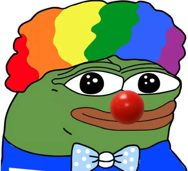 ảnh con ếch xanh meme