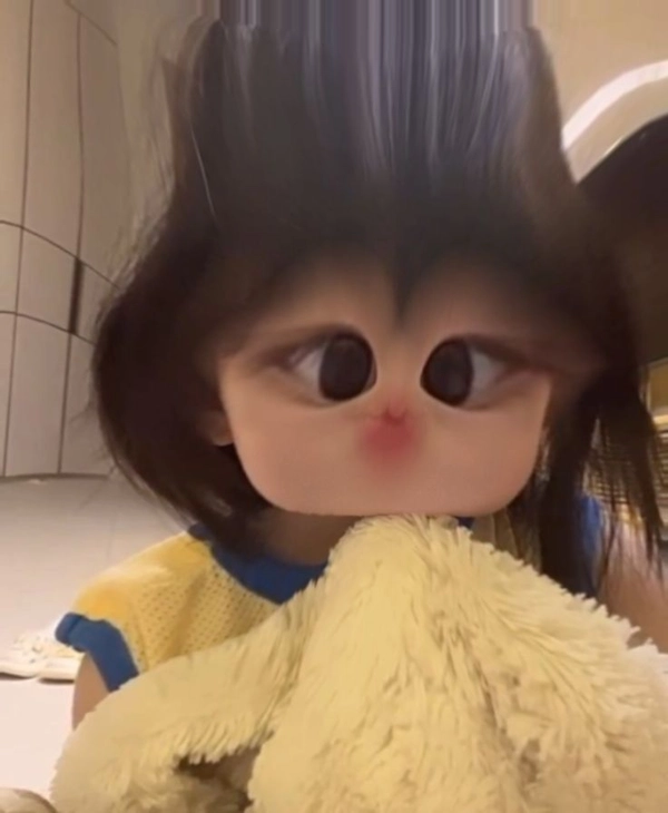 ảnh em bé đáng yêu meme