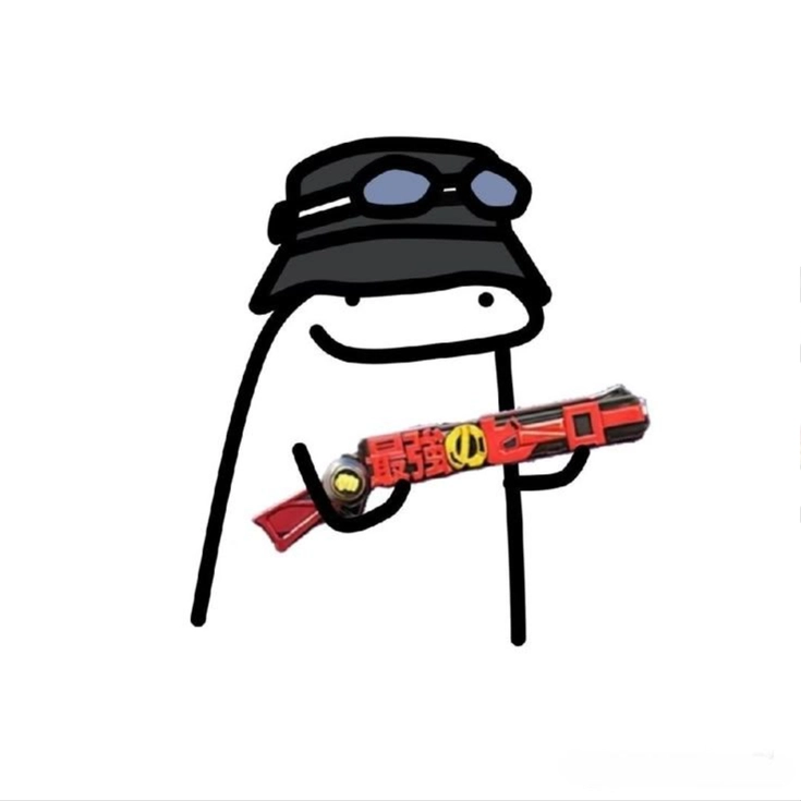ảnh meme cầm súng