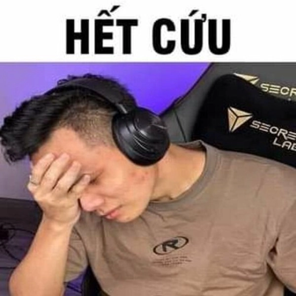 ảnh meme hết cứu
