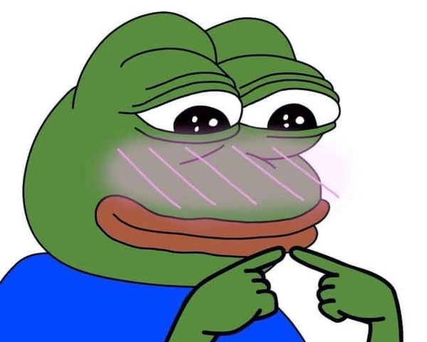 ếch pepe chúa hề