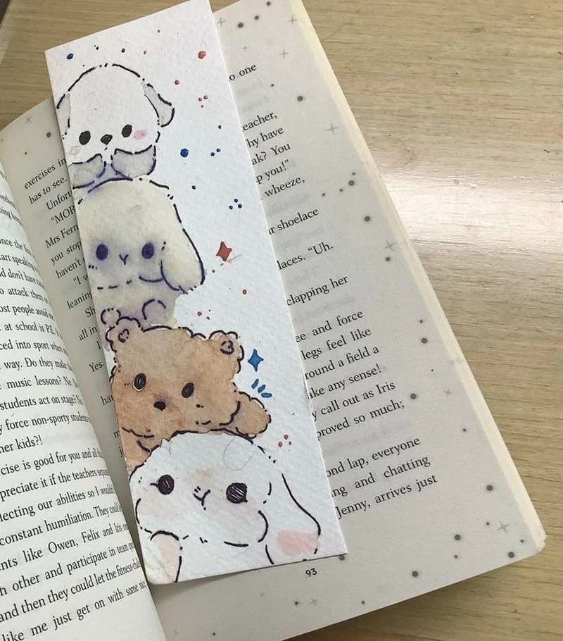 hình ảnh vẽ trang trí cute