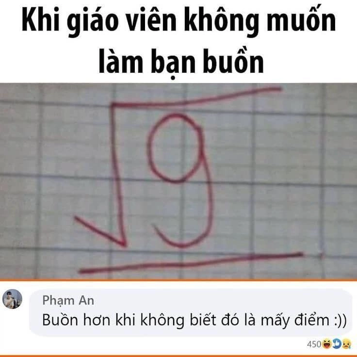 meme 10 điểm bá đạo nhất