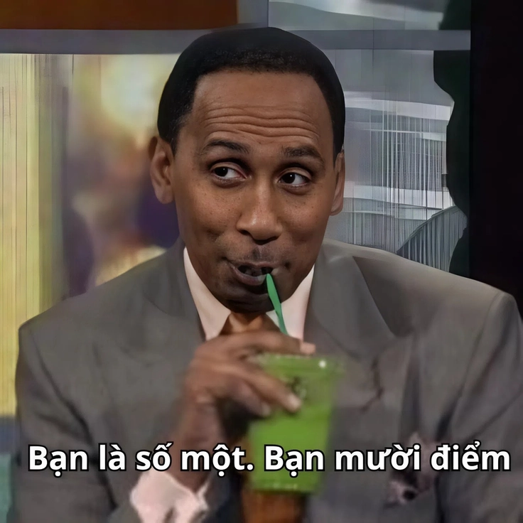 meme 10 điểm gif