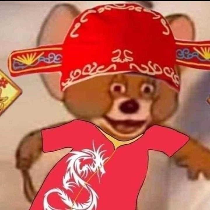 meme áo dài tết