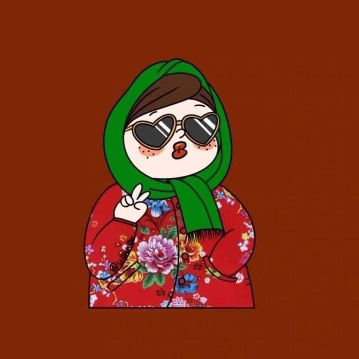 meme avatar cầm bao lì xì