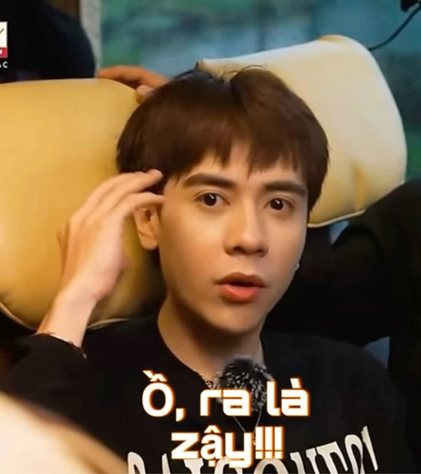 meme bất ngờ