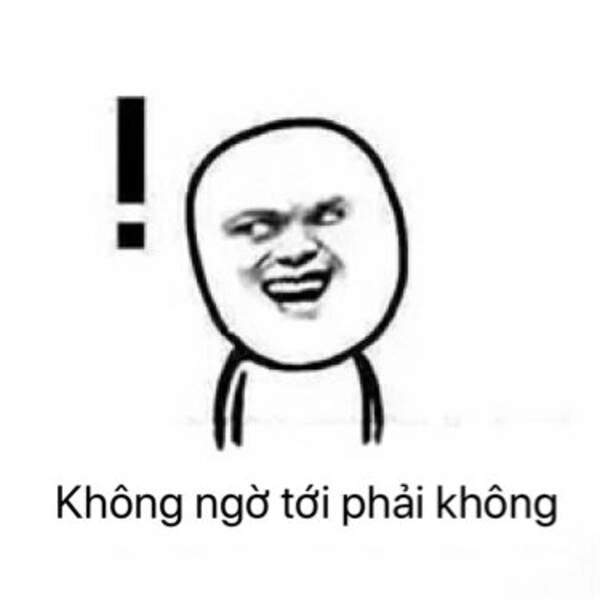 meme biểu cảm không hiểu