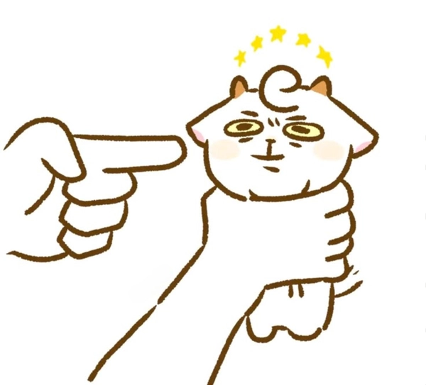 meme bóp cổ anh trai