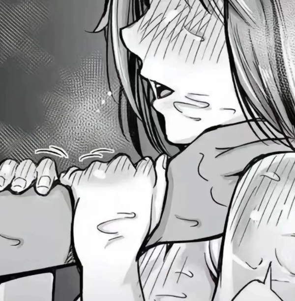 meme bóp cổ anime