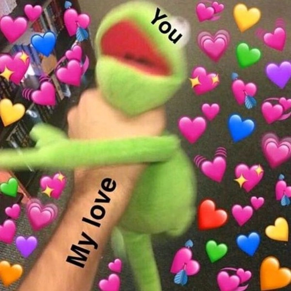 meme bóp cổ phiên bản lầy lội