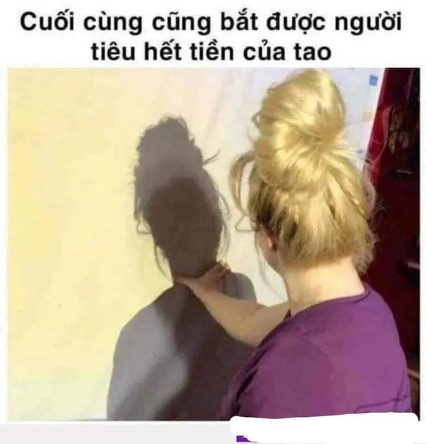meme bóp cổ troll nhau