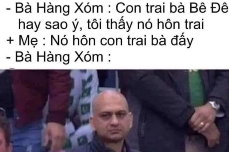 meme chống nạnh dễ thương