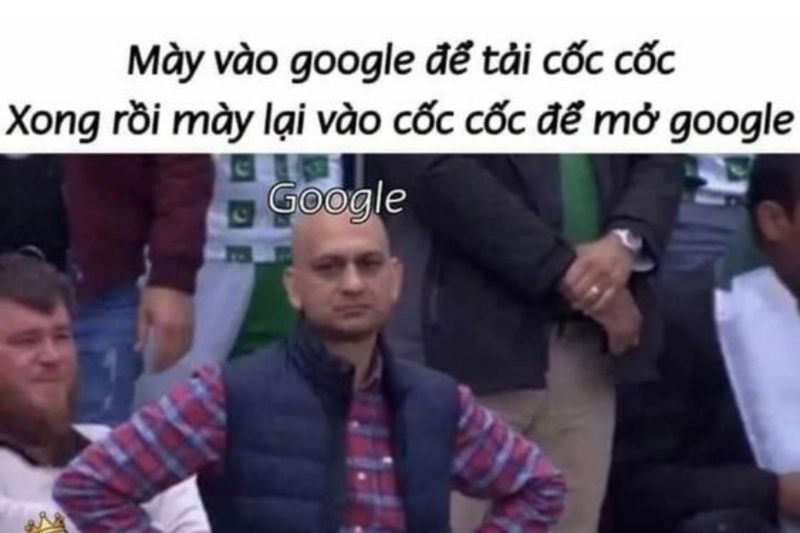 meme chống nạnh meme chế