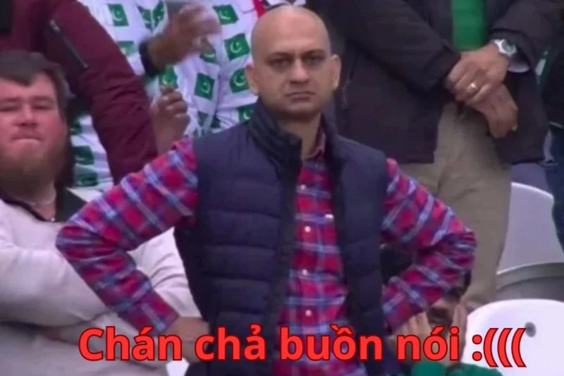meme chống nạnh vui nhộn