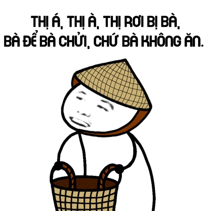meme chửi bạn thân