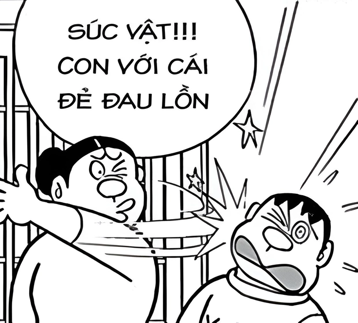 meme chửi bậy