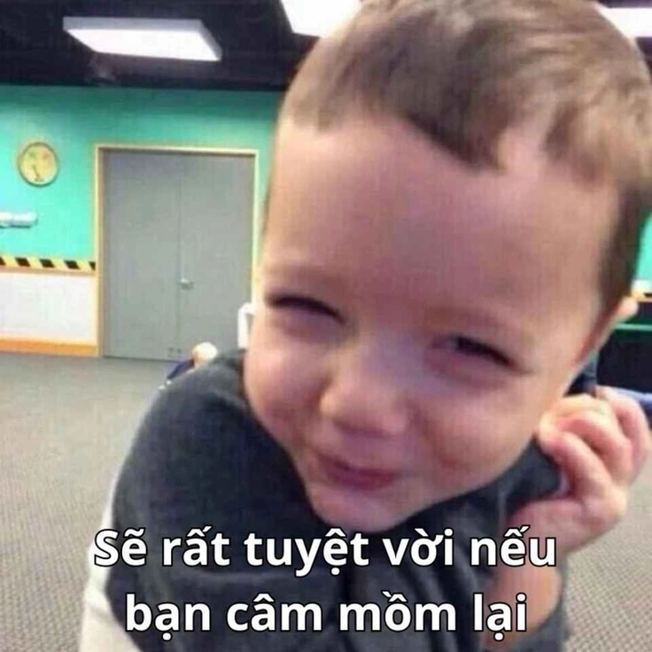 meme chửi cay cú