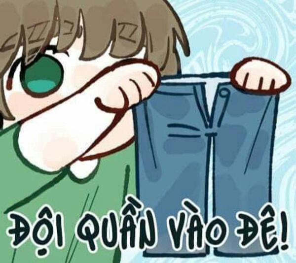 meme chửi gắt