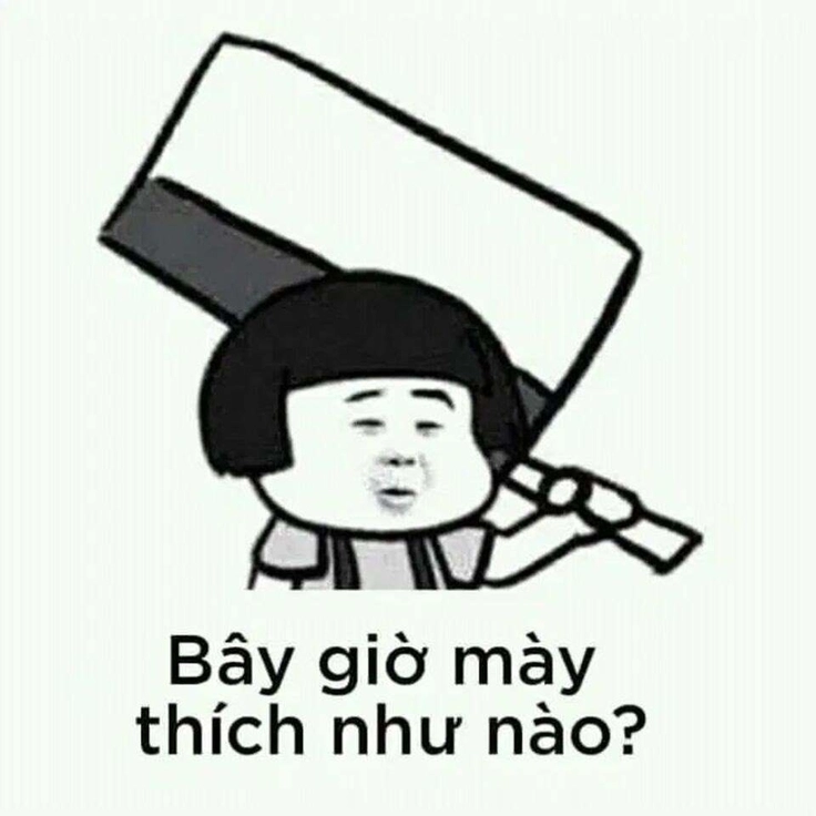 meme chửi troll face