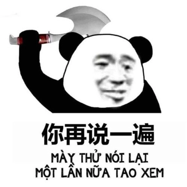 meme đánh nhau gif