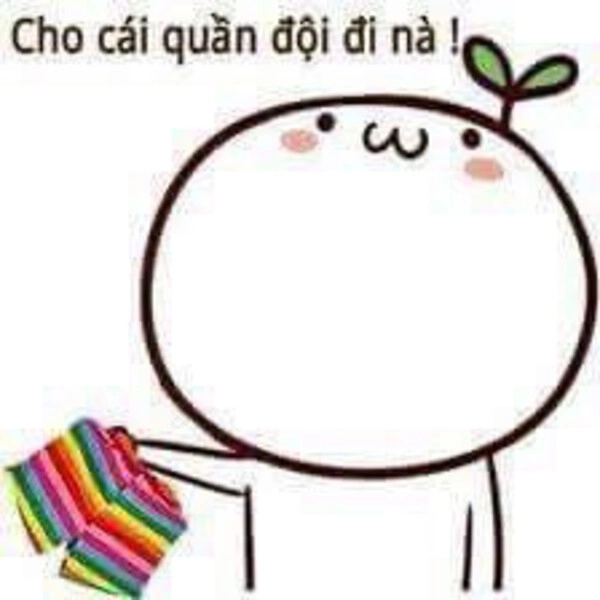 meme đội quần hài hước