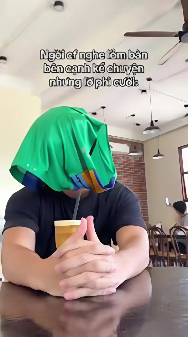 meme đội quần troll chế