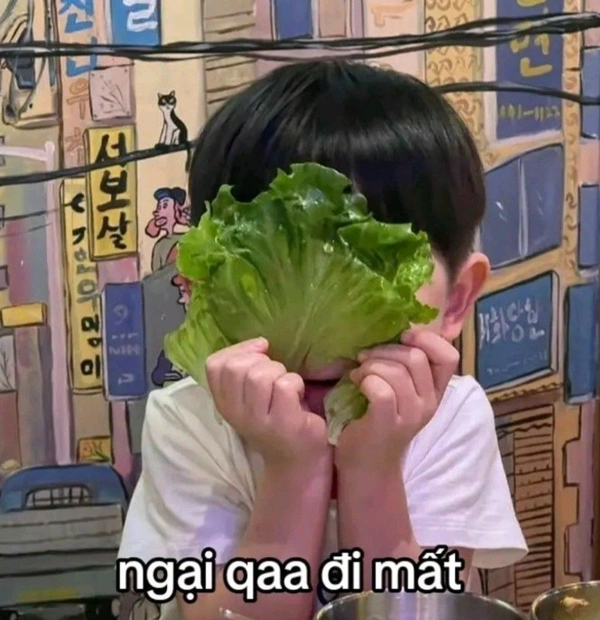 meme em bé cute