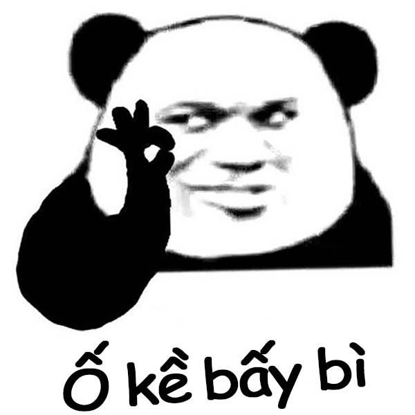 meme gấu trúc hài