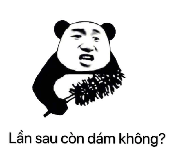 meme gấu trúc weibo