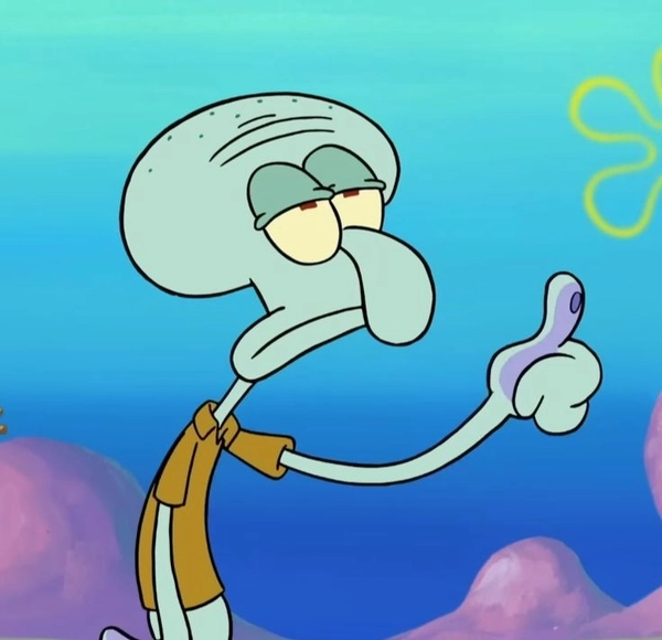 meme giơ ngón tay like