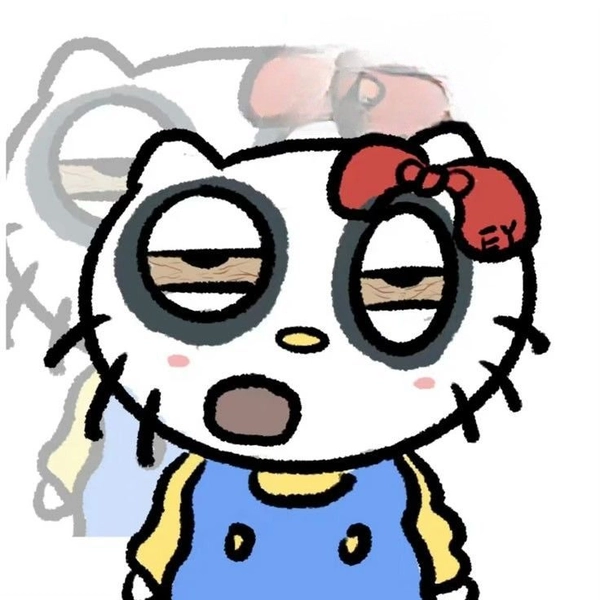 meme hello kitty nhảy múa
