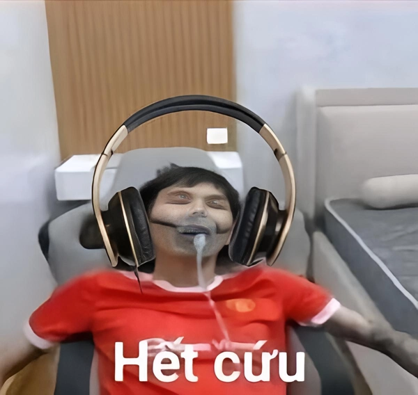 meme hết cứu bạn