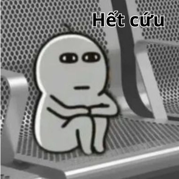meme hết cứu nổi