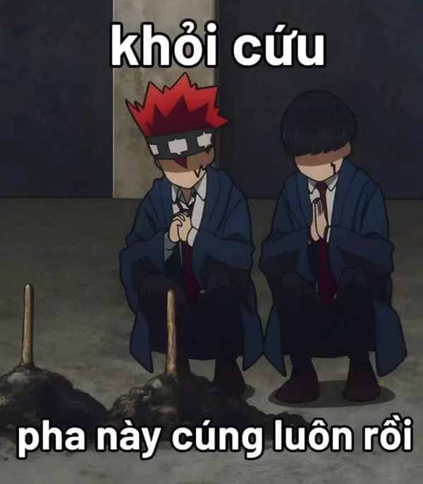 meme hết cứu