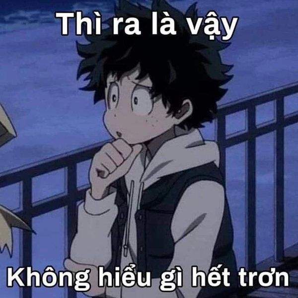 meme im lặng không hiểu
