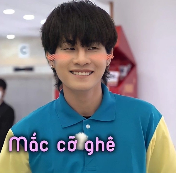 meme jack cầm mic