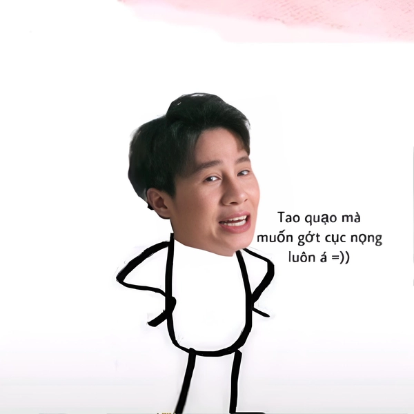 meme jack idol buồn